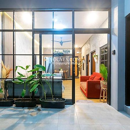 Destiny House Hotel Yogyakarta Exterior photo