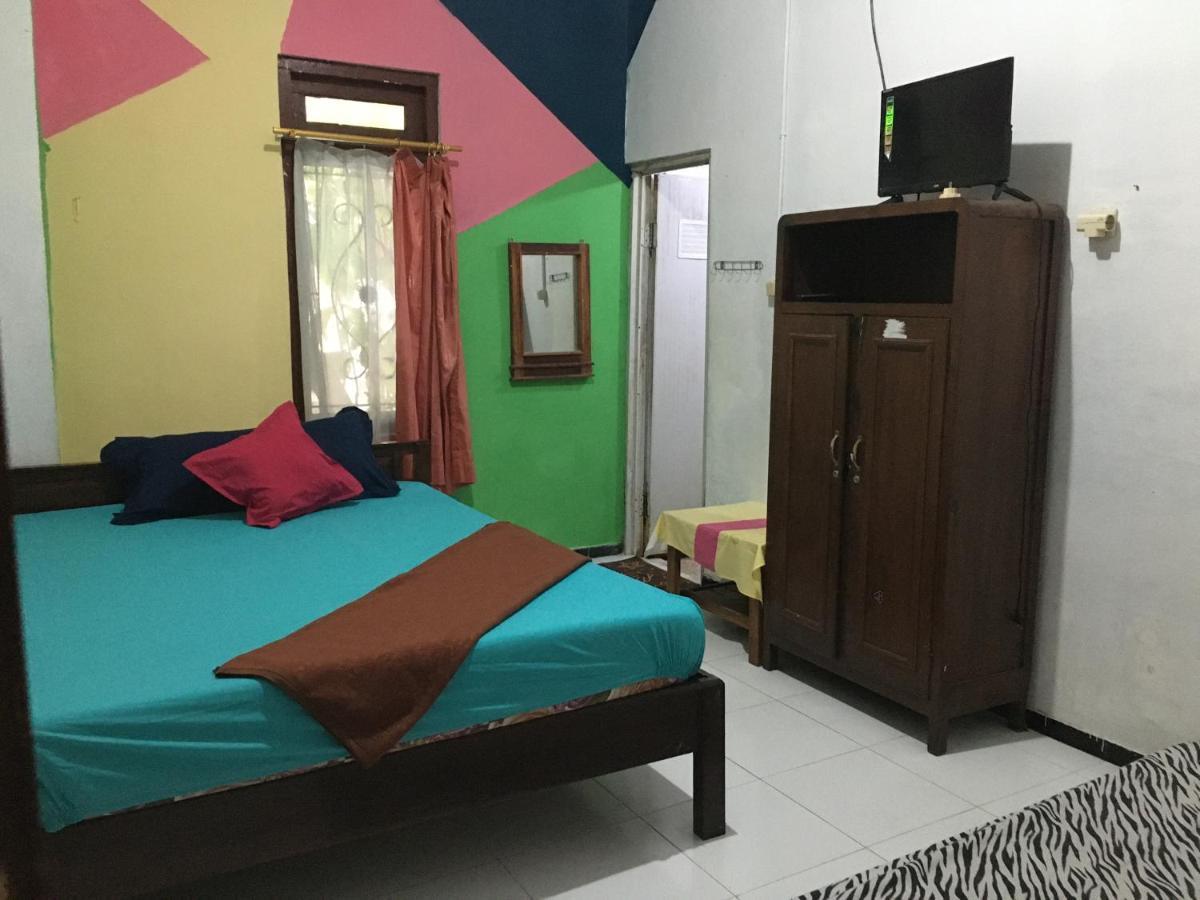 Destiny House Hotel Yogyakarta Exterior photo