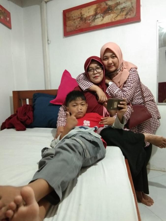 Destiny House Hotel Yogyakarta Exterior photo