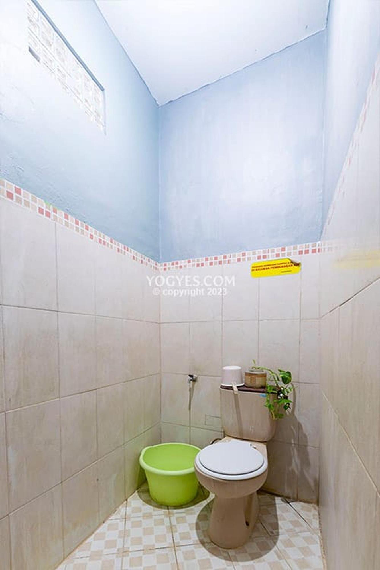 Destiny House Hotel Yogyakarta Exterior photo