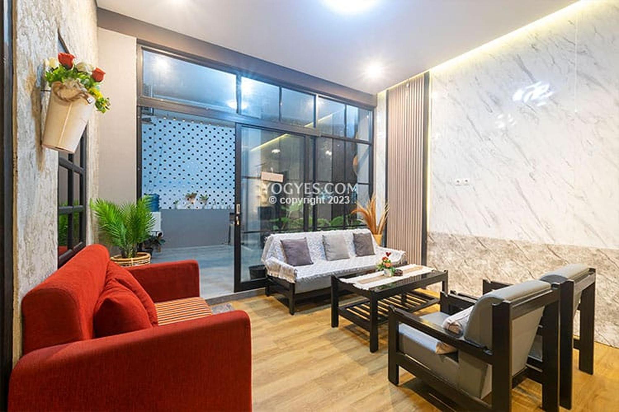 Destiny House Hotel Yogyakarta Exterior photo