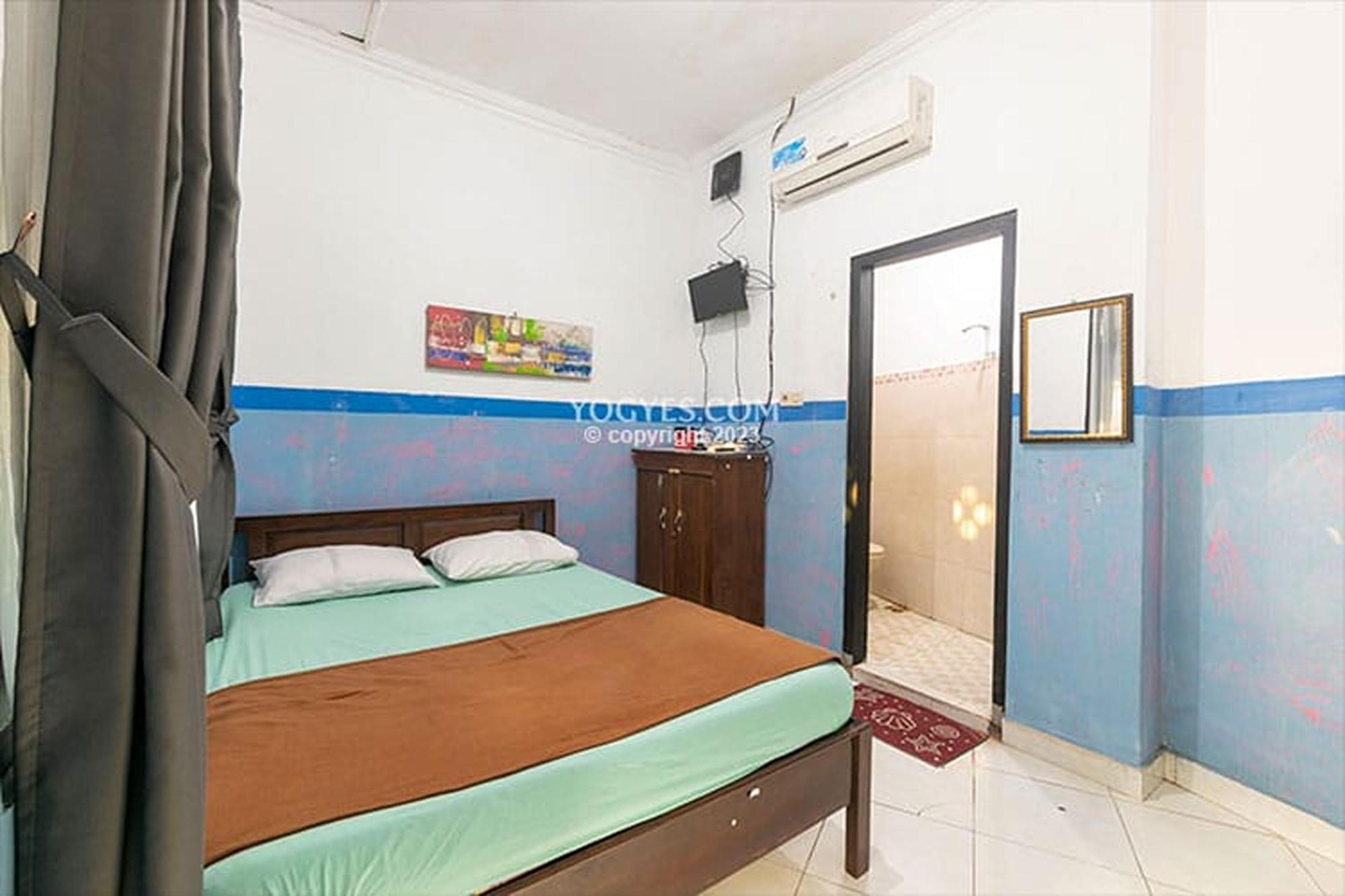 Destiny House Hotel Yogyakarta Exterior photo